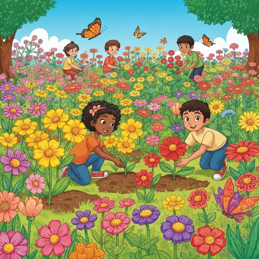 Friendship Garden