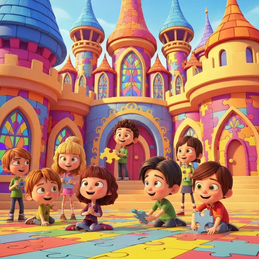 Puzzle Palace