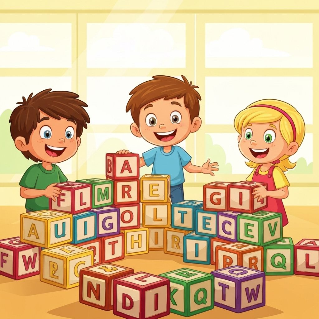 Super Word Builder